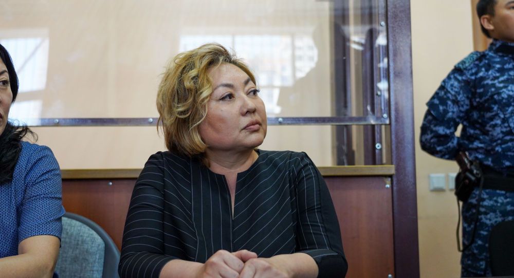 6 миллион айыппұлмен құтылған Э.Суханбердиева енді ұстаз не кәсіпкер болуы мүмкін