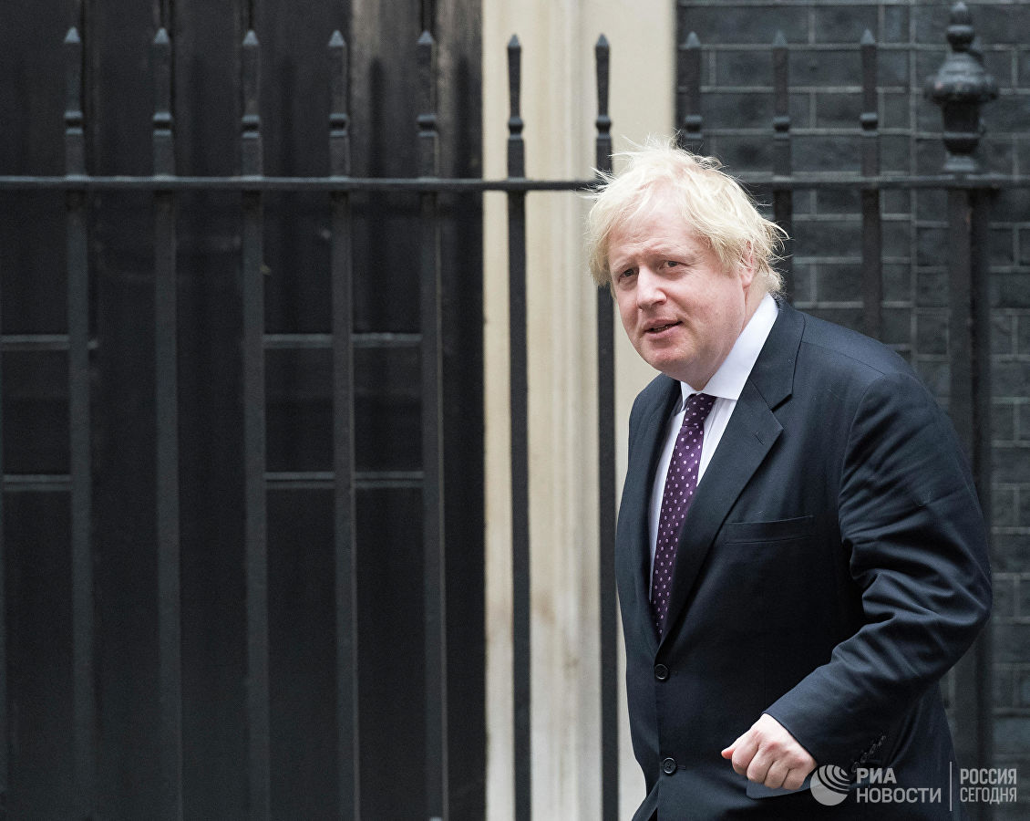 Новым премьером Великобритании станет Борис Джонсон