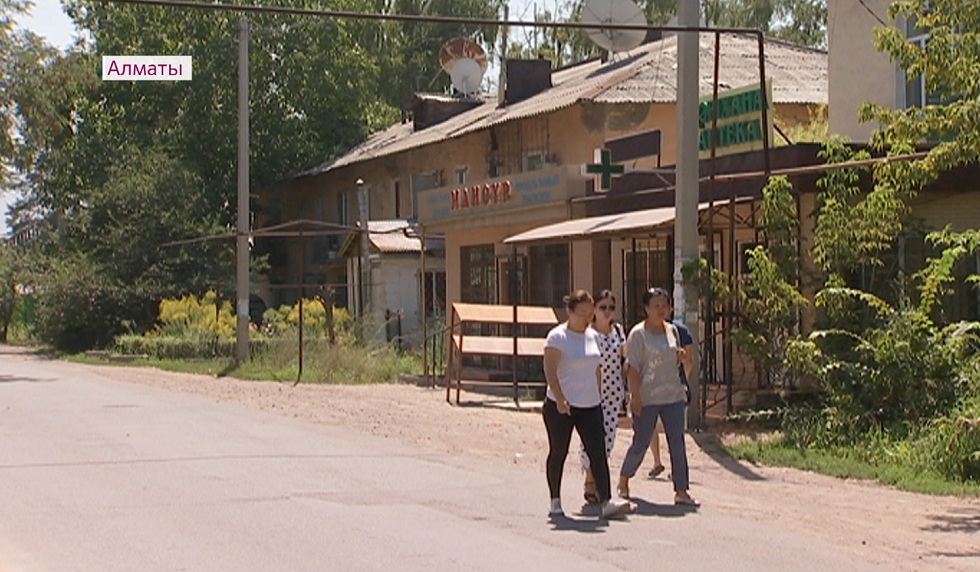 В приграничных районах Алматы острый дефицит опорных пунктов полиции