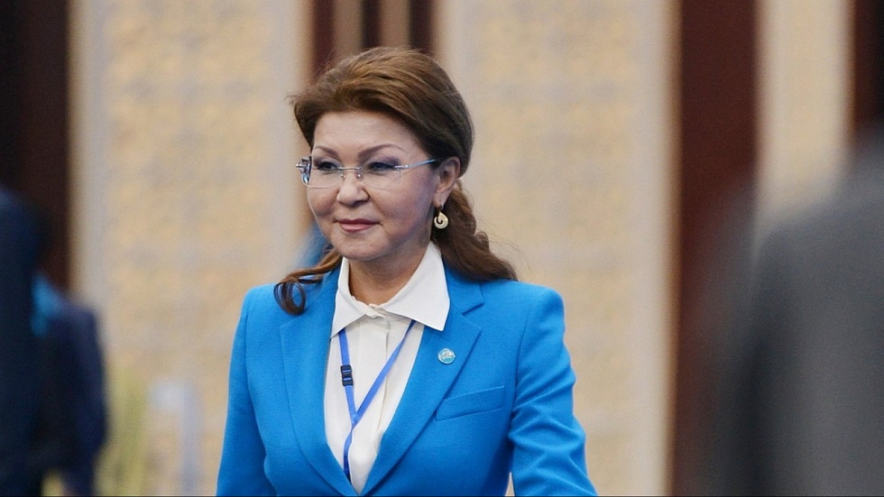 Дарига Назарбаева сохранила должность спикера Сената