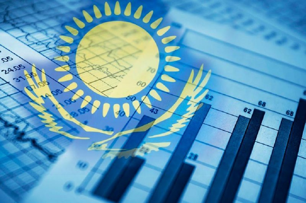 Рост ВВП Казахстана в январе-июле составил 4,2%  