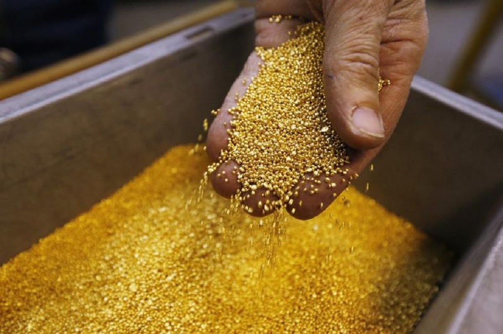 В Казахстане увеличилось производство золота на 3,3% 