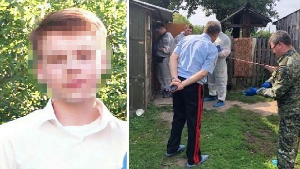 Подросток из России зарубил топором семью и свел счеты с жизнью 