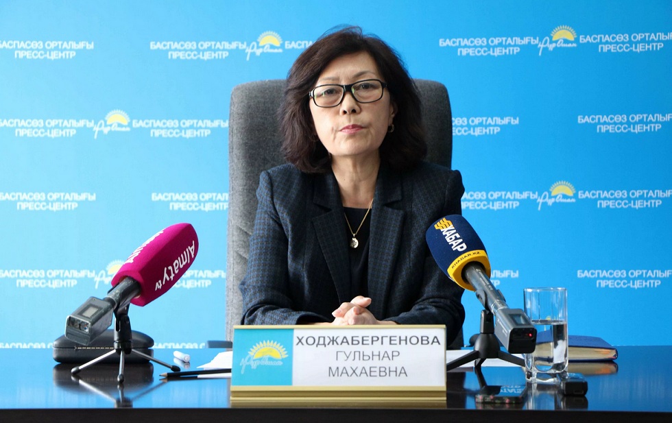 Алматинцы могут задать вопрос руководителю Управления образования города 