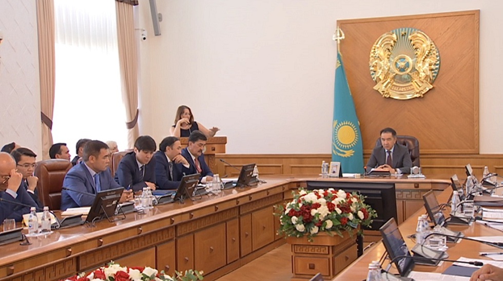 Сагинтаев предложил высадить миллион деревьев за три года в Алматы 