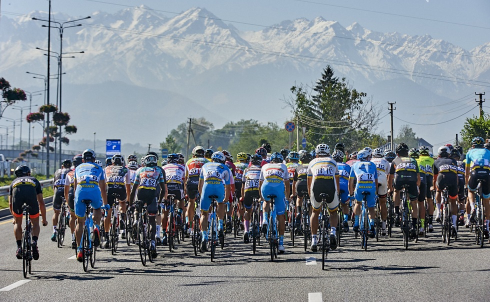 Алматыда «Tour of Almaty-2019» халықаралық веложарысы өтеді