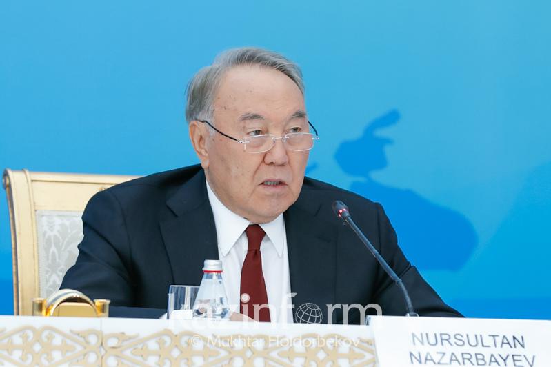 Нурсултан Назарбаев пригласил лидеров ядерных держав в Казахстан  