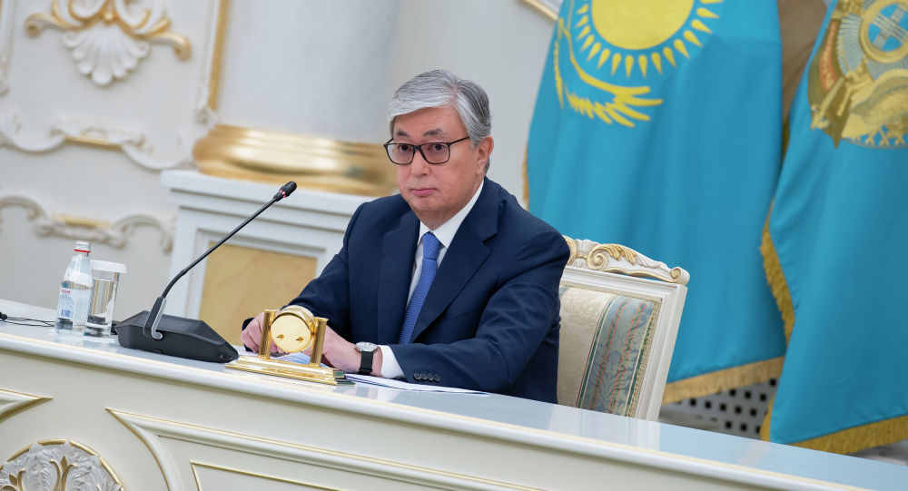 ҚР Президенті қазақстандықтарды Конституция күнімен құттықтады
