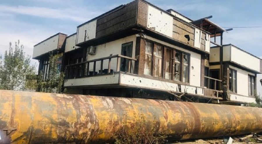 Взрыв в цехе Алматинской области: число жертв возросло