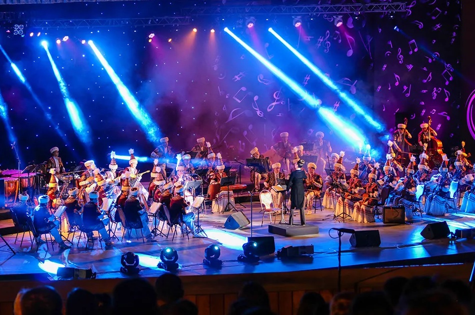 Юбилейный фестиваль оркестров пройдет в Алматы