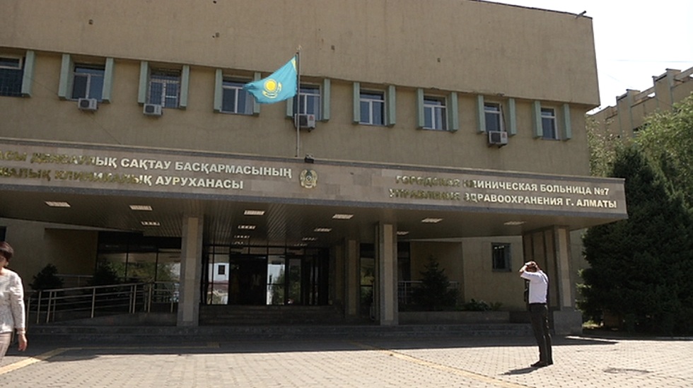 Нападение на медиков в больнице №7 Алматы: новые подробности инцидента