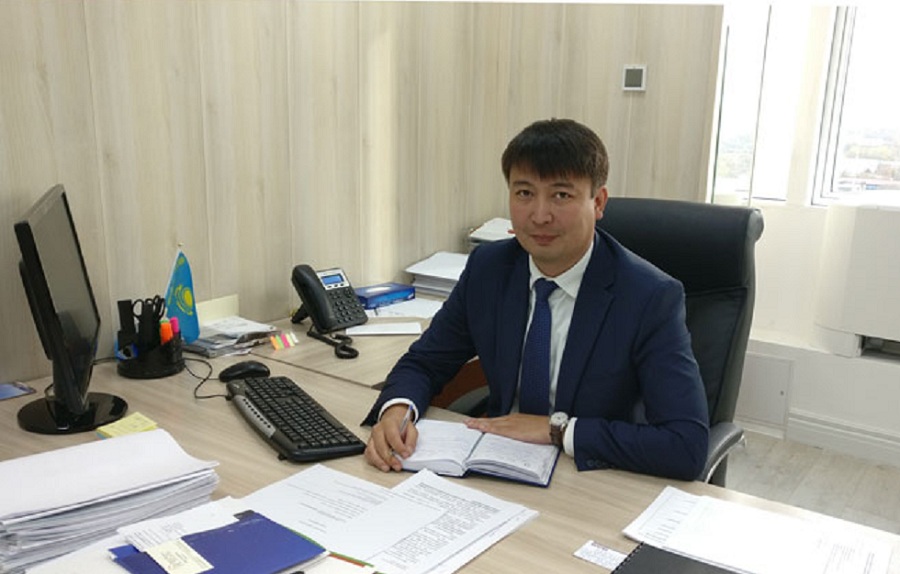 Назначен руководитель управления стратегии и бюджета города Алматы