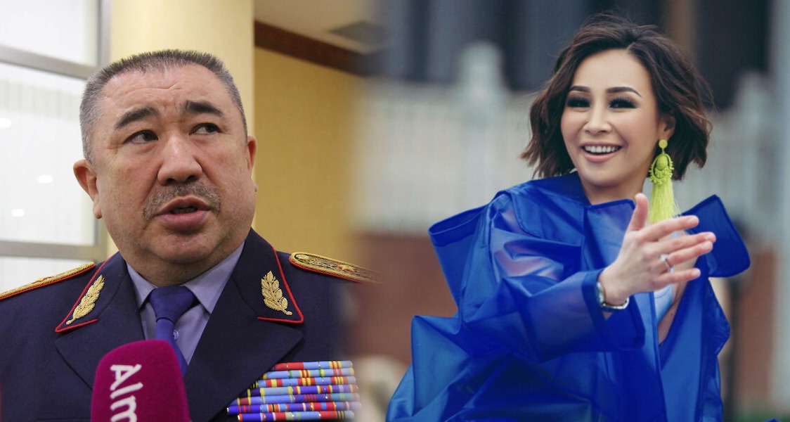 Смерть певицы Жанар Хамитовой прокомментировал министр МВД