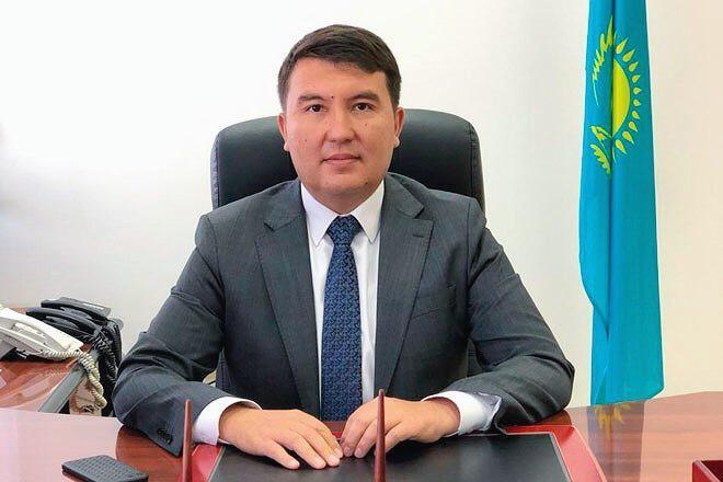 Алматының Жайлы қалалық орта басқармасының басшысы тағайындалды