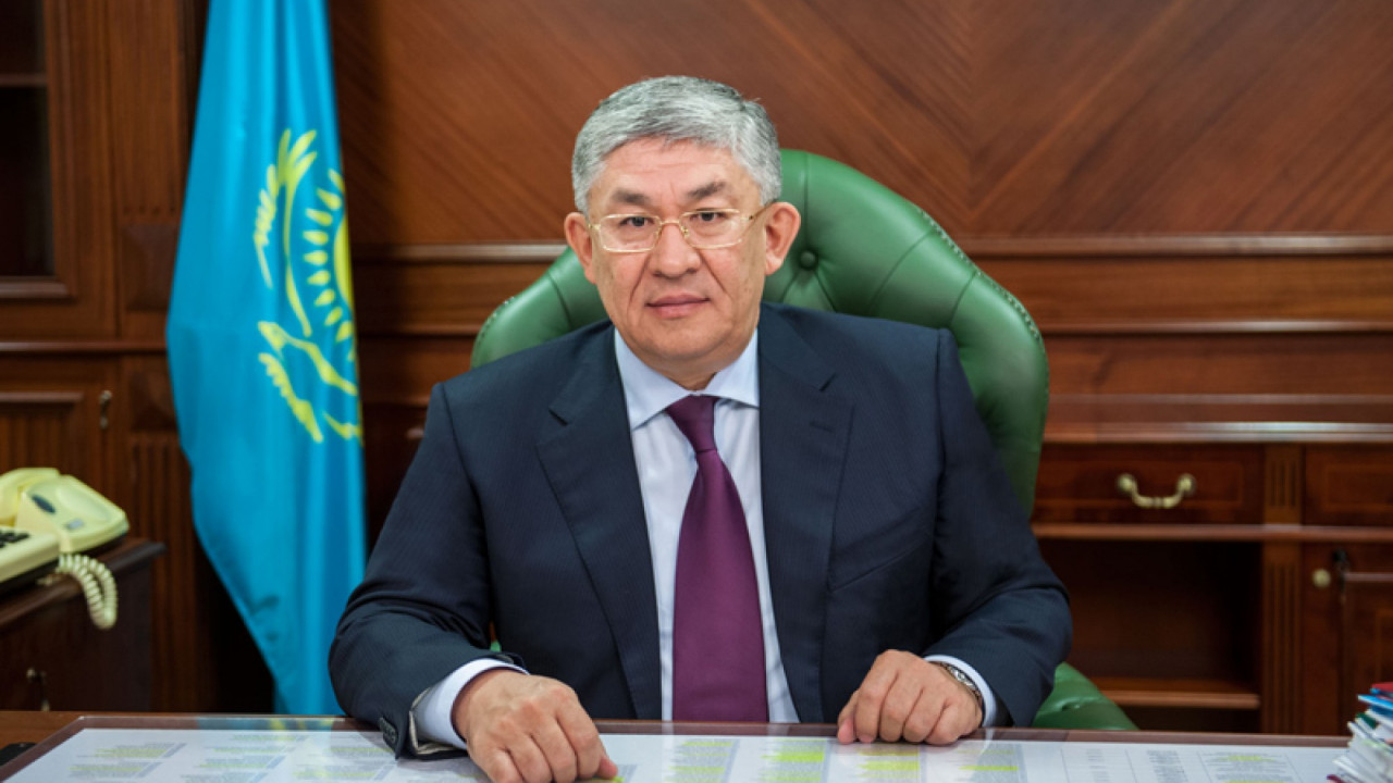 Крымбек Кушербаев назначен госсекретарем 