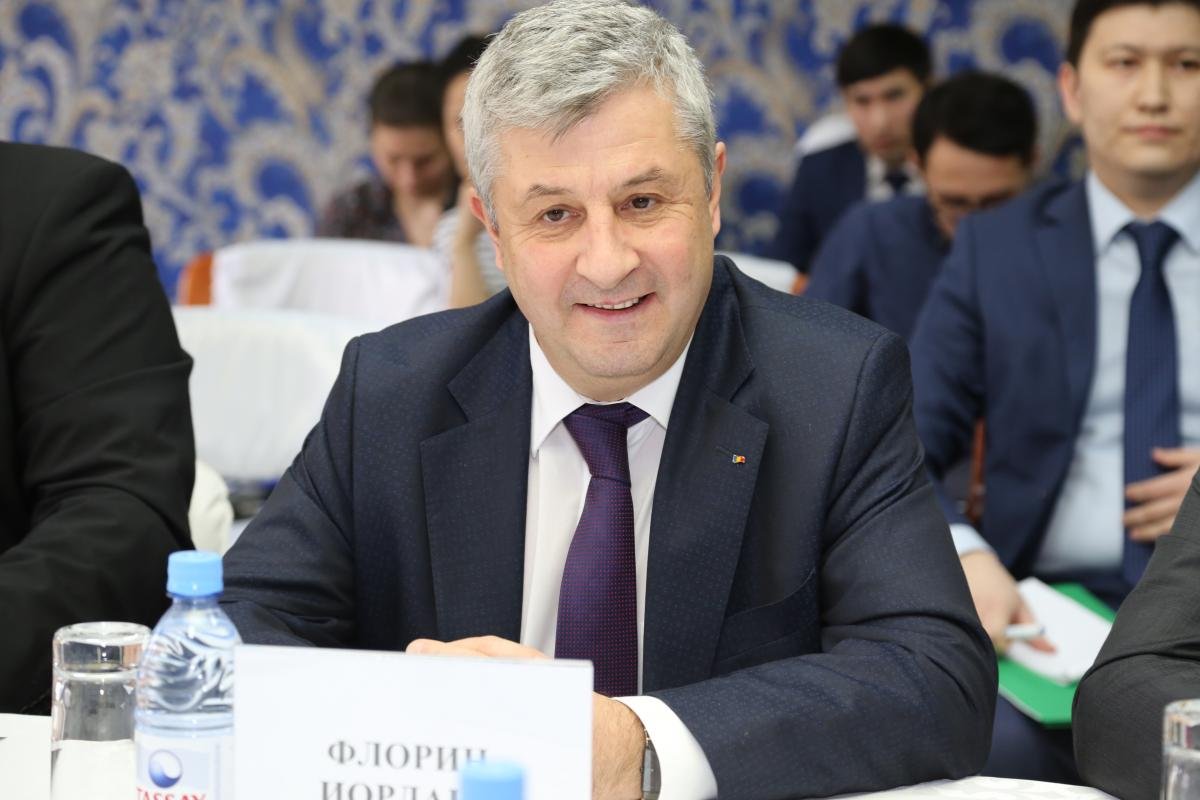 Бақытжан Сағынтаев Румыния депутаттар палатасы төрағасының орынбасарымен кездесті