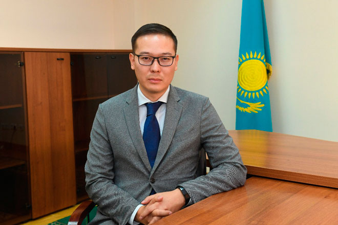 Алматы қалалық Цифрландыру басқармасының басшысы тағайындалды