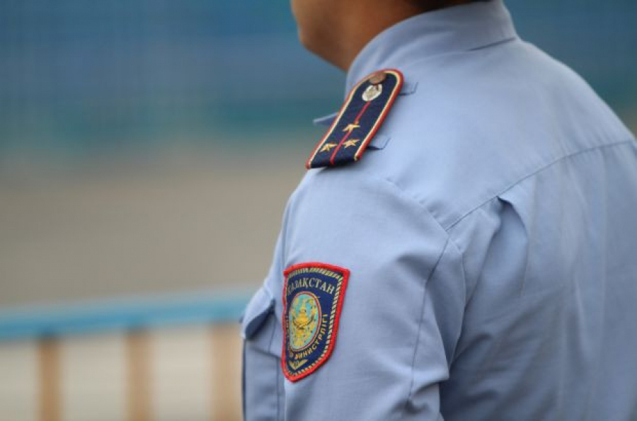 Полицейский Костаная уволен за пьяное ДТП