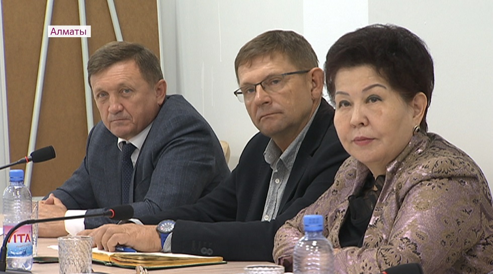 Деятельность Общественного совета обсудили в Алматы