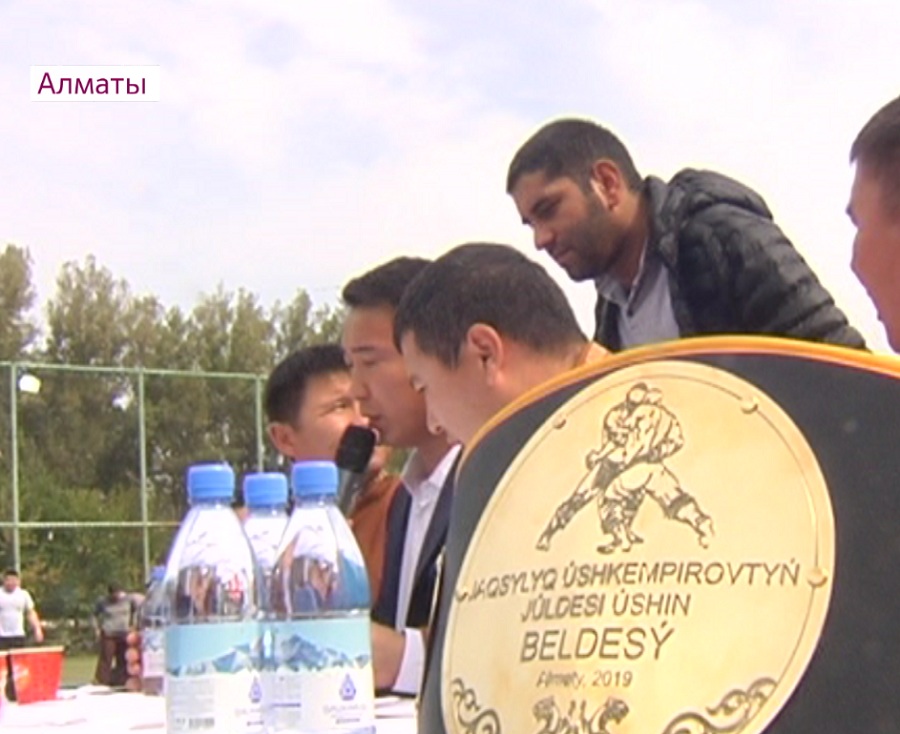 Жақсылық Үшкемпіровтың жүлдесіне арналған халықаралық турнир жеңімпаздары анықталды