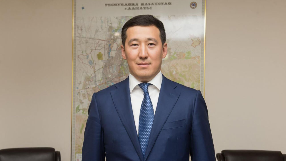 Ерлан Аукенов назначен вице-министром труда и социальной защиты населения РК