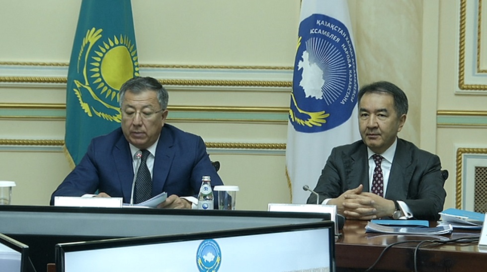 Бакытжан Сагинтаев озвучил семь приоритетных направлений в развитии Алматы