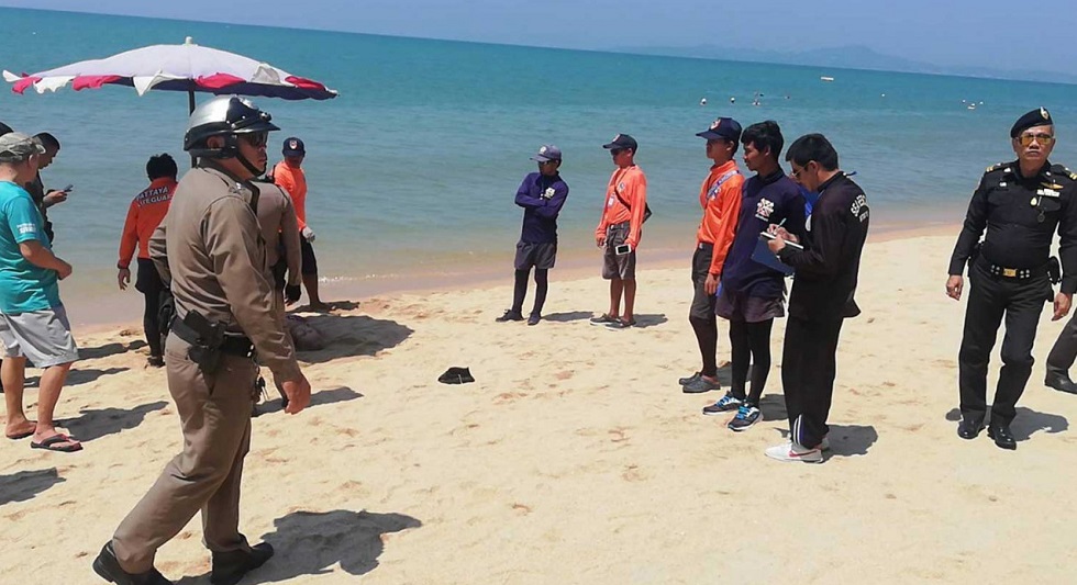 Казахстанка найдена мертвой на пляже в Таиланде
