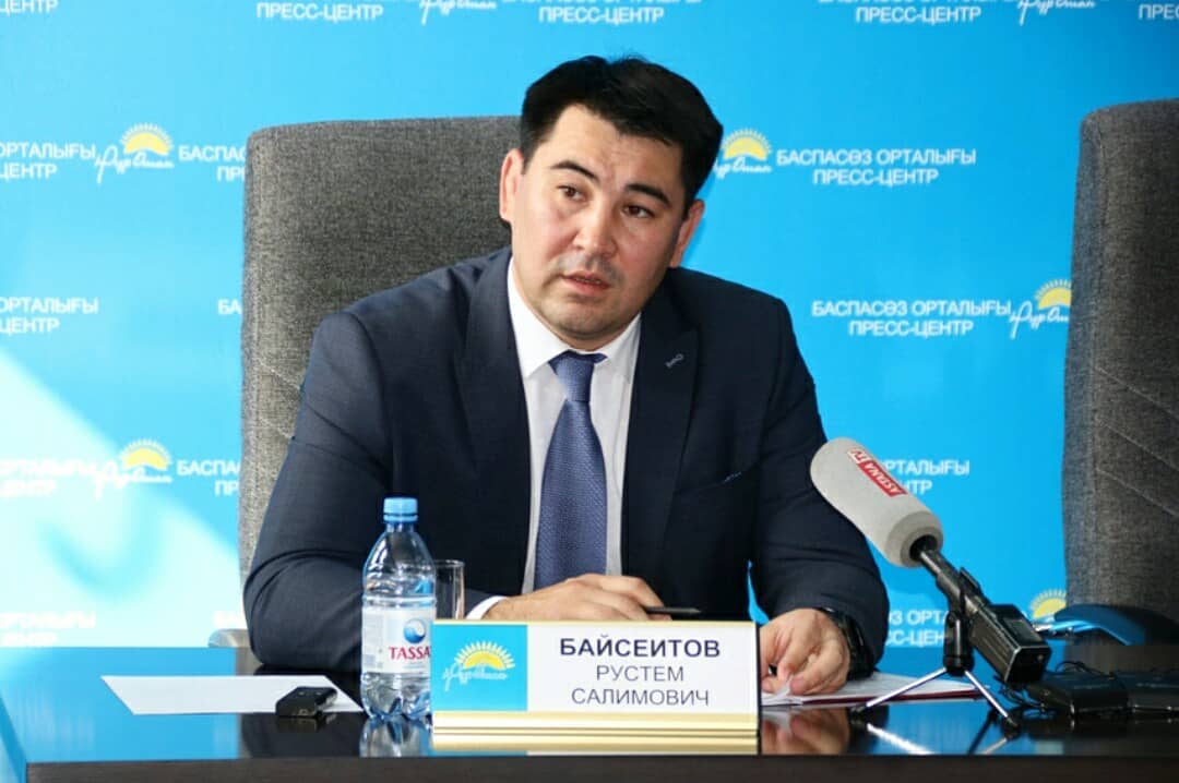 Алматы қалалық Спорт басқармасының басшысы Рүстем Байсейітов тұрғындар сұрағына жауап береді