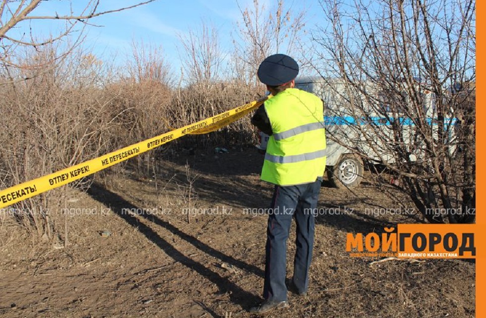 Разложившийся труп женщины обнаружили в реке Урал