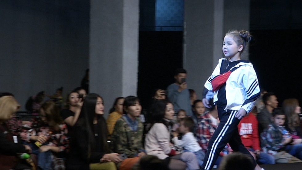 Eurasian Kids Fashion Week впервые прошла в Алматы