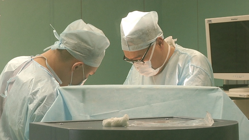 Сложную операцию провели нейрохирурги в четвертой городской больнице Алматы