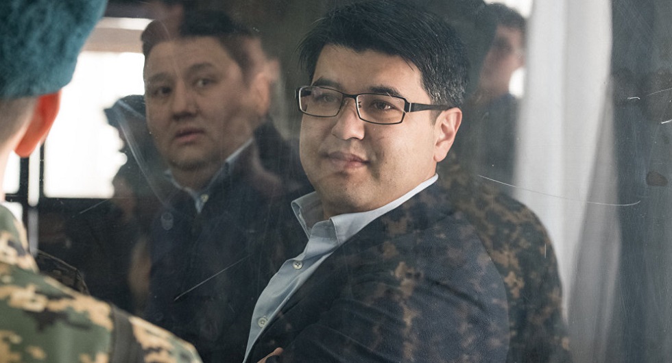 Осужденный за хищения экс-министр Бишимбаев вышел на свободу