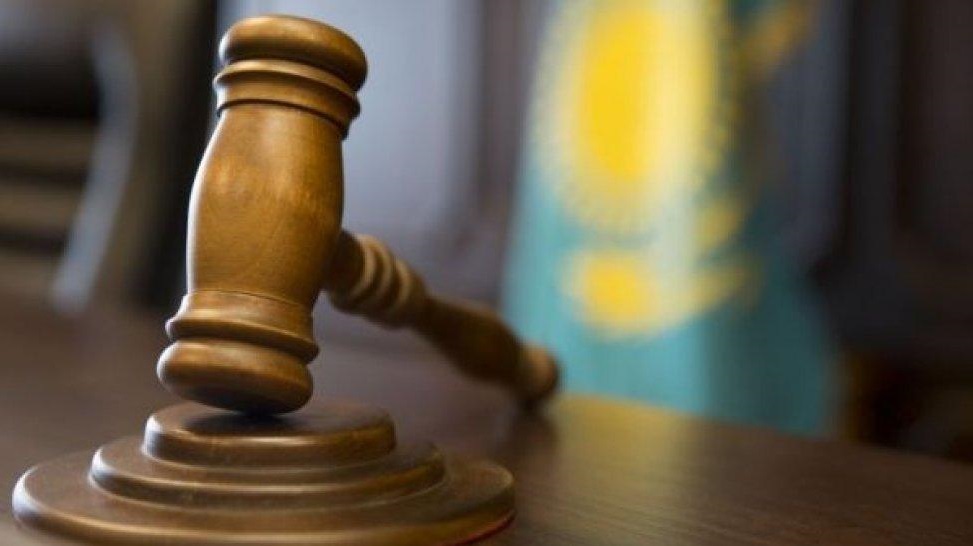 На три года осудили главного специалиста градостроительного контроля Алматы