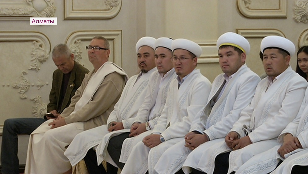 В Казахстане отмечают День духовного согласия