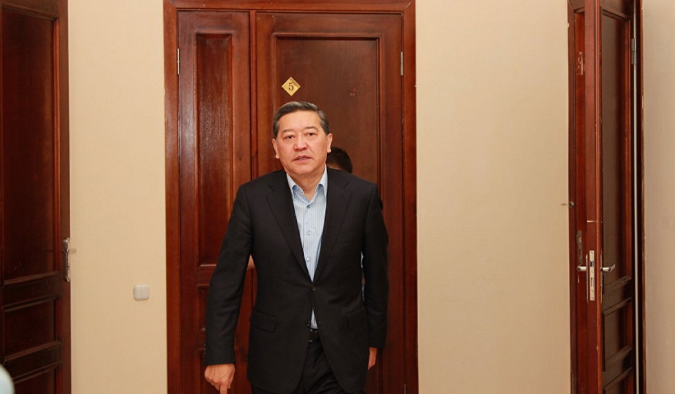 Экс-премьер Казахстана Серик Ахметов попросил полного освобождения 