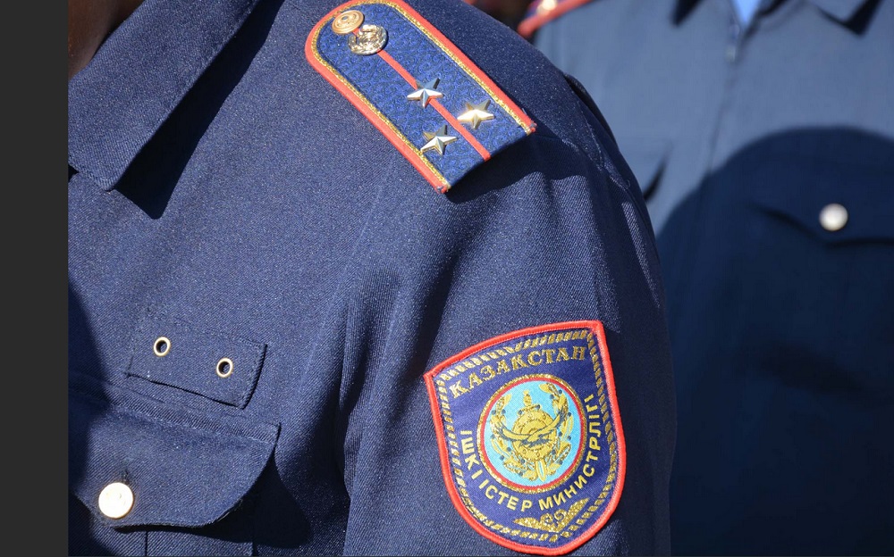 Полицейские помогли жителю Алматинской области отыскать пропавшую без вести молодую жену