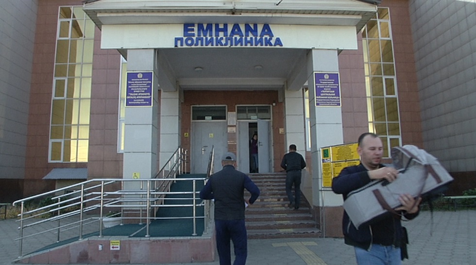 Скандал в больнице Алматинской области: после жалобы жителей клинику могут закрыть