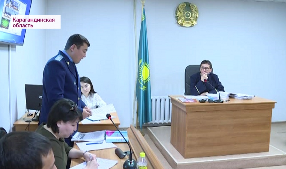 Обвиняемые в убийстве егеря Ерлана Нургалиева не признают вину