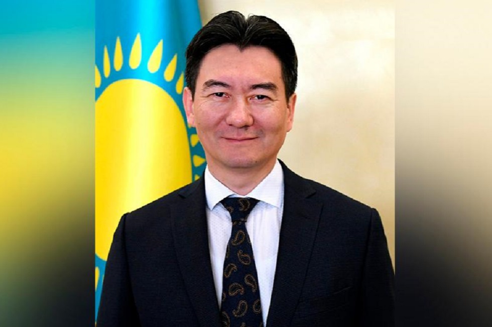Сменился посол Казахстана в Китае