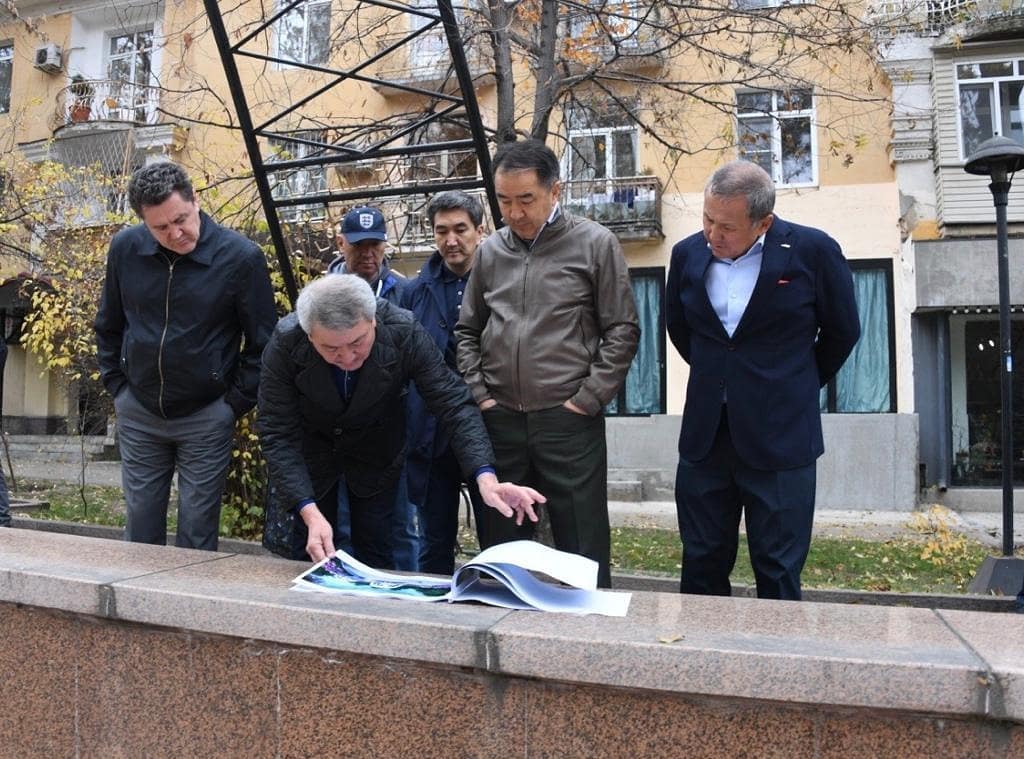 Обновление старого центра Алматы начнется весной 
