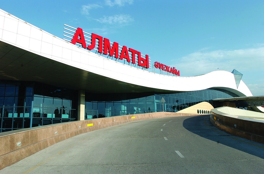 Аэропорт Алматы могут приобрести бизнесмены из Турции