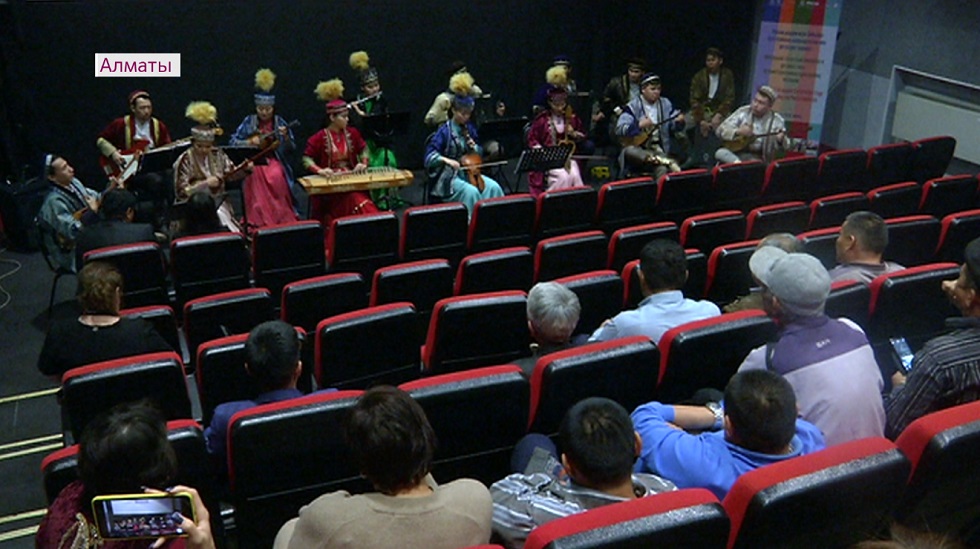 Кинофильмы режиссеров Центральной Азии покажут в Алматы