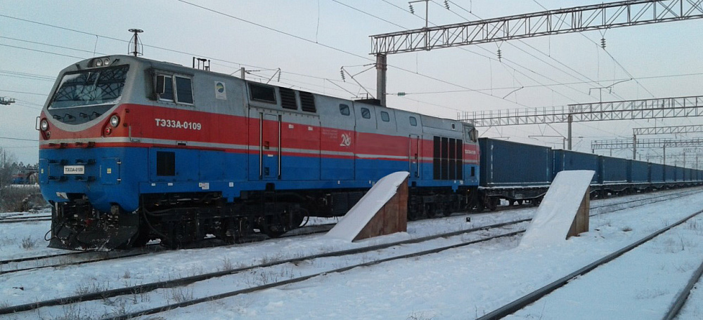 Дополнительные поезда запустят на декабрьские праздники в Казахстане
