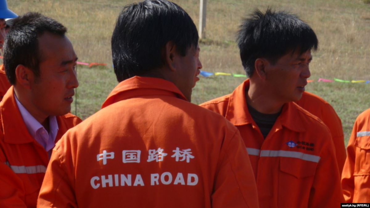 4,3 тысячи китайцев получили разрешение на работу в Казахстане 