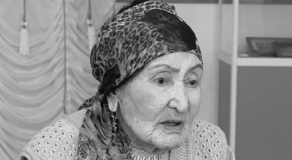  Актриса Айша Абдуллина ушла из жизни в возрасте 103 лет 