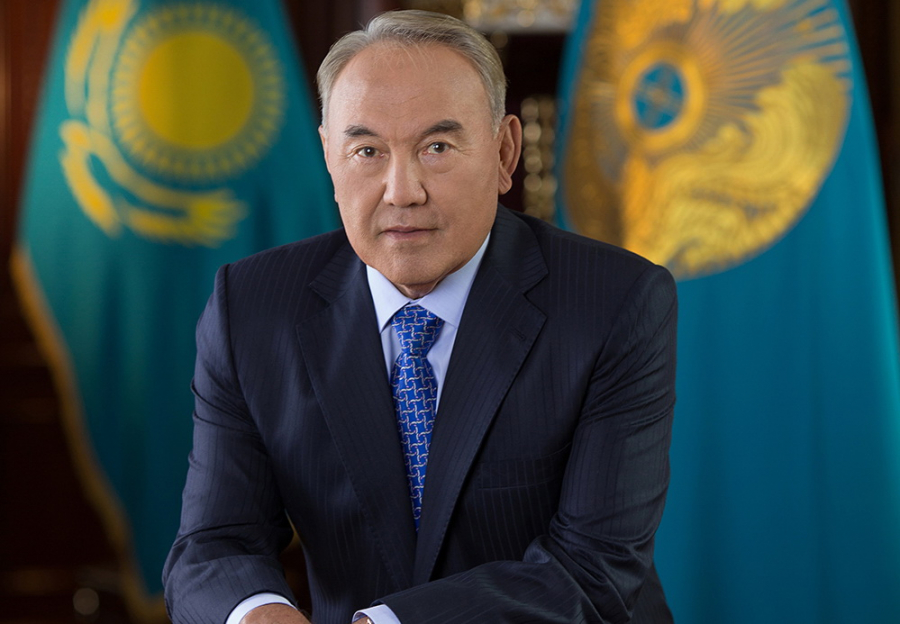 Нурсултану Назарбаеву присвоили новый статус 