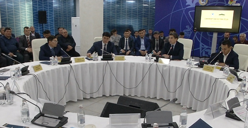 Саммит качества строительной индустрии прошел в Алматы