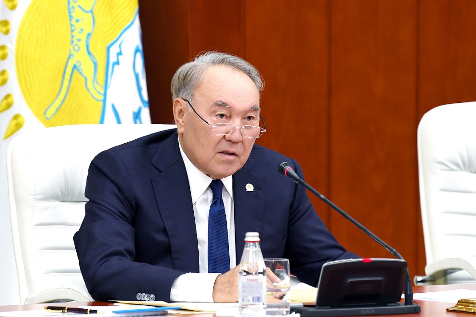 Правление Елбасы Нурсултана Назарбаева: Казахстан стал лидером Центральной Азии