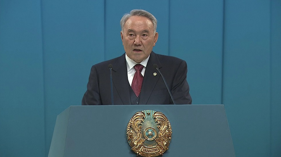 Заслуженные деятели Казахстана поздравили соотечественников с Днем Первого Президента
