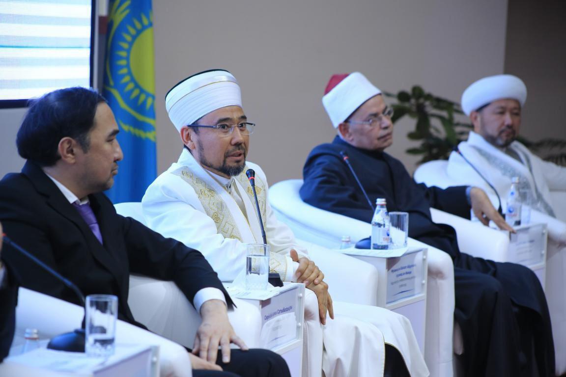 В Алматы прошел региональный форум имамов